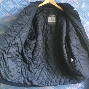 Herman and Sons Peacoat